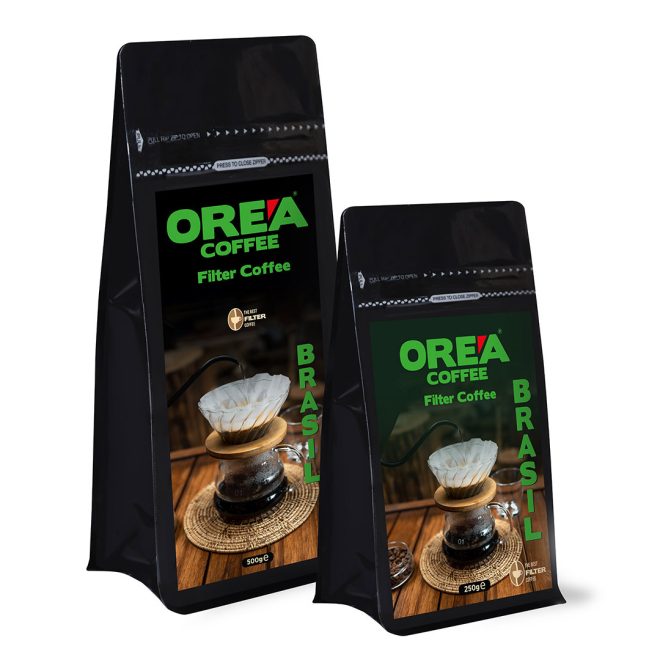 OREA Brezilya Nitelikli Filtre Kahve