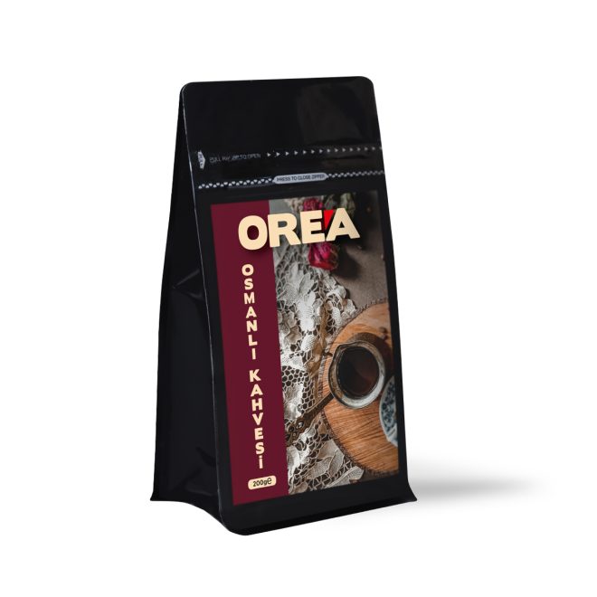 OREA Osmanlı Kahvesi
