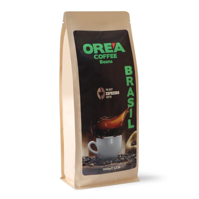 OREA Brezilya Premium Çekirdek Kahve - Görsel 2
