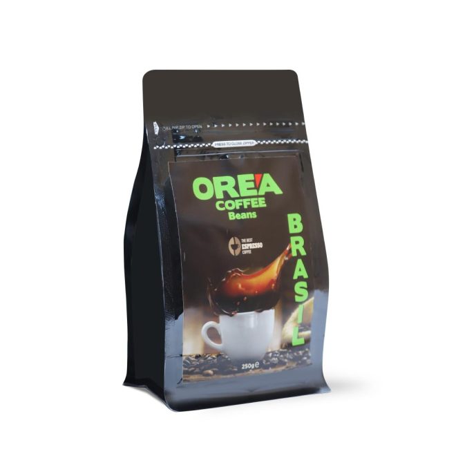 OREA Brezilya Premium Çekirdek Kahve - Görsel 4