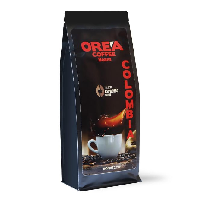 OREA Kolombiya Premium Çekirdek Kahve - Görsel 2