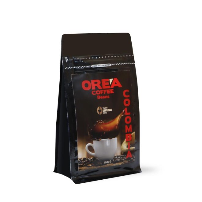 OREA Kolombiya Premium Çekirdek Kahve - Görsel 4