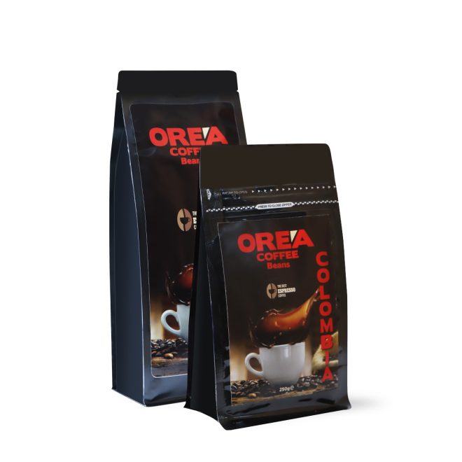OREA Kolombiya Premium Çekirdek Kahve