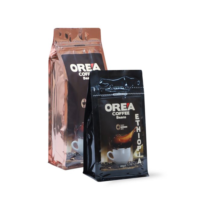 OREA Etiyopya Premium Çekirdek Kahve