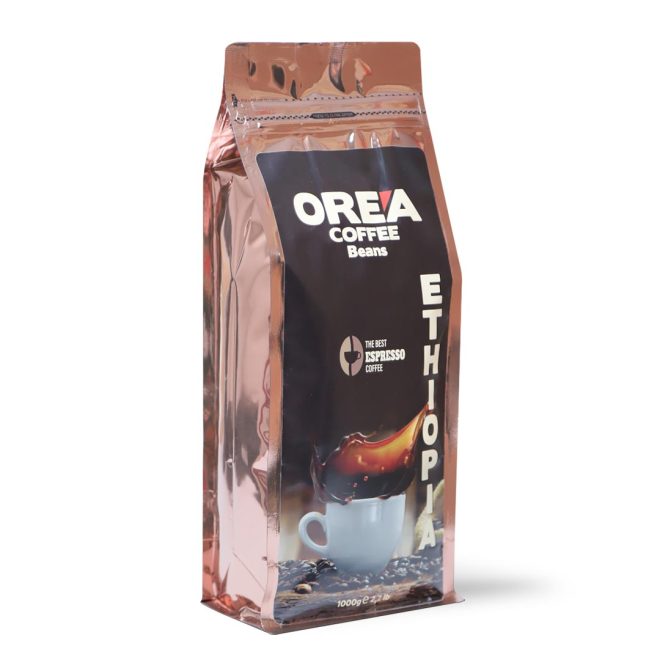 OREA Etiyopya Premium Çekirdek Kahve - Görsel 2