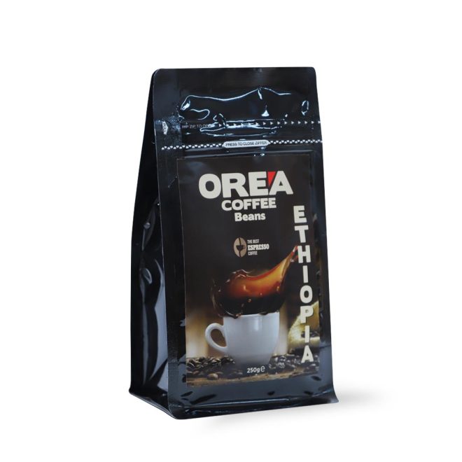OREA Etiyopya Premium Çekirdek Kahve - Görsel 4