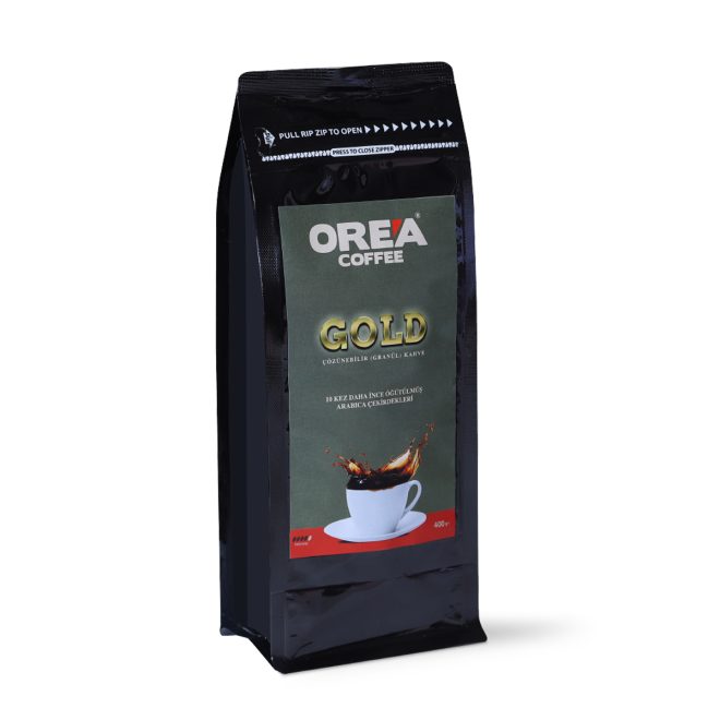 Orea Gold Instant Çözünebilir Kahve