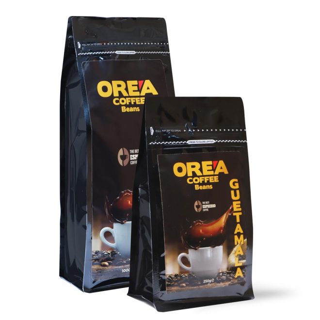 OREA Guatemala Premium Çekirdek Kahve