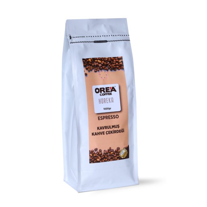 Horeka Espresso Çekirdek Kahve