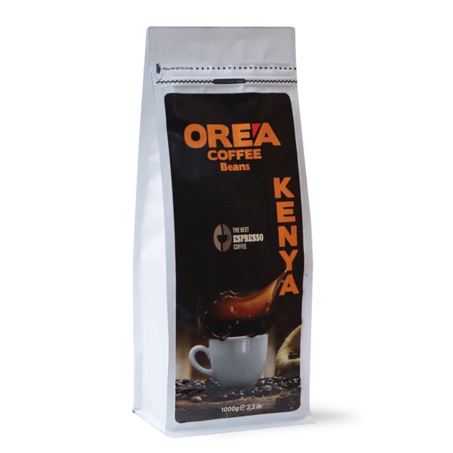 OREA Kenya Premium Çekirdek Kahve - Görsel 2