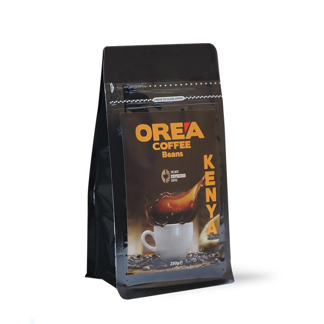 OREA Kenya Premium Çekirdek Kahve - Görsel 4
