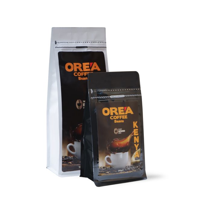 OREA Kenya Premium Çekirdek Kahve