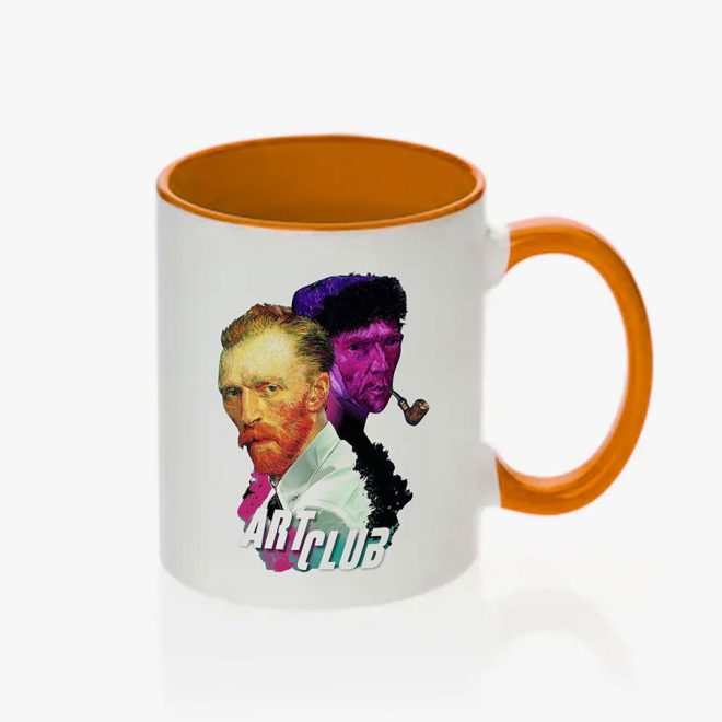Art Club Kupa Bardak - Görsel 3