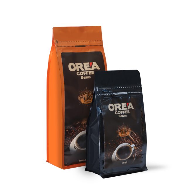 OREA Premium Espresso Çekirdek Kahve